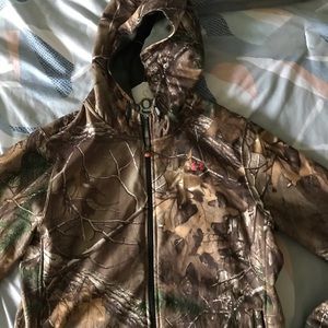 Under Armour Camo Women’s Jacket.